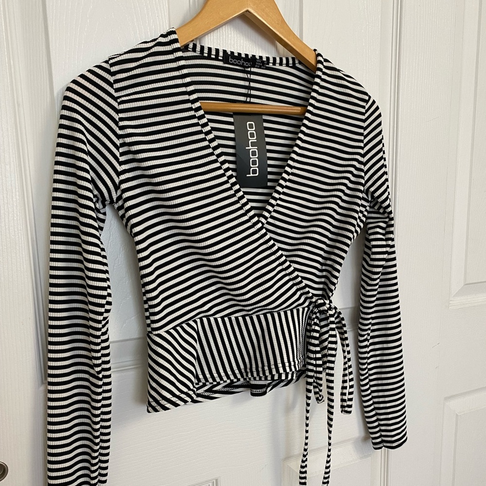 Flirty Top
